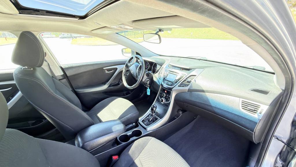 2015 Hyundai Elantra - $5,800