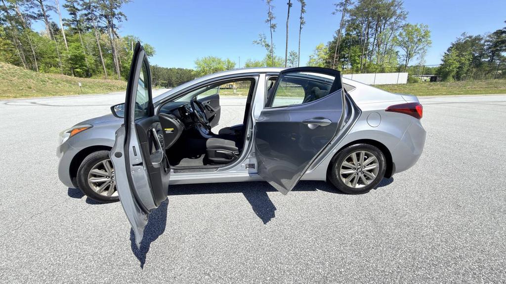 2015 Hyundai Elantra - $5,800