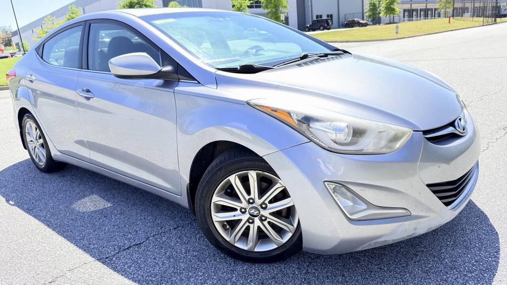 2015 Hyundai Elantra - $5,800