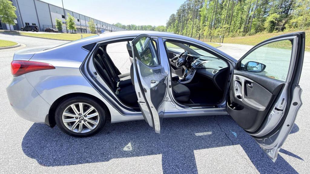 2015 Hyundai Elantra - $5,800