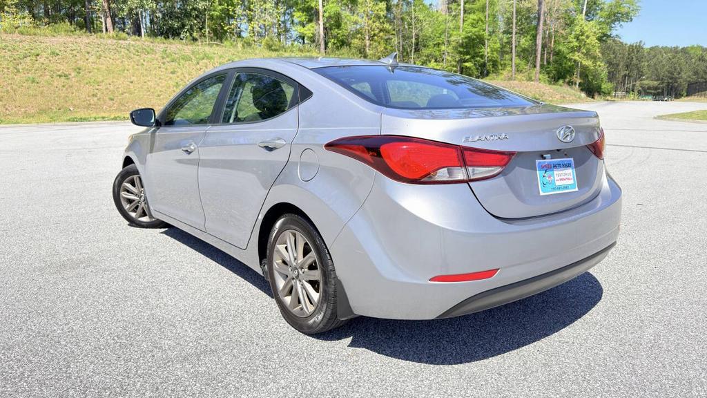 2015 Hyundai Elantra - $5,800
