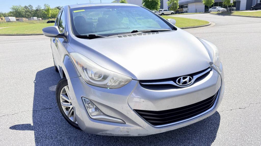 2015 Hyundai Elantra - $5,800