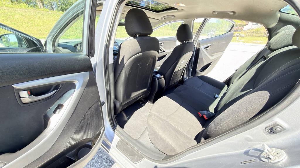 2015 Hyundai Elantra - $5,800