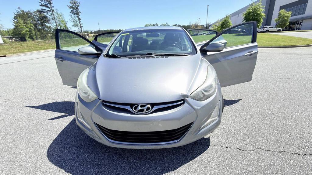 2015 Hyundai Elantra - $5,800