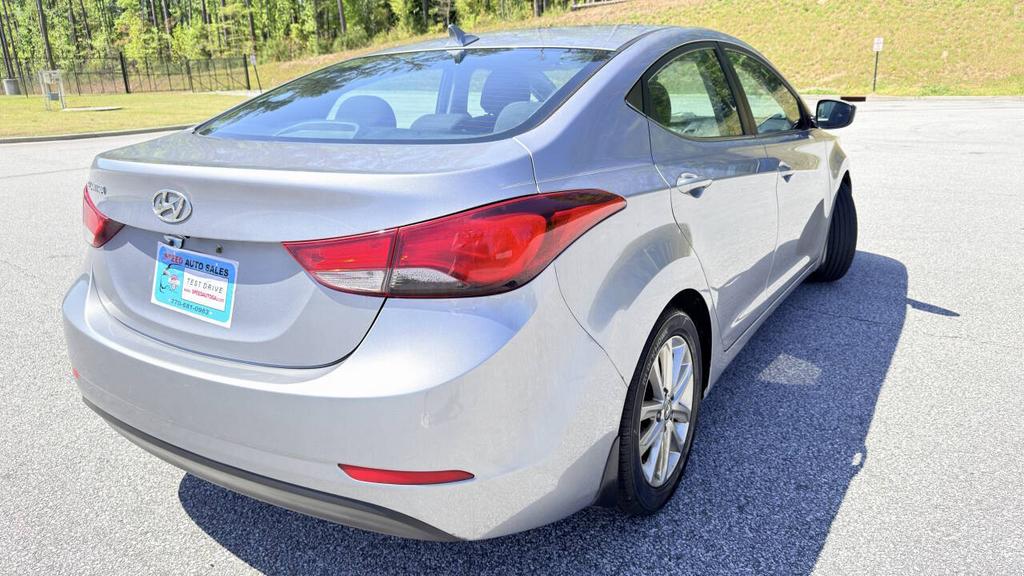 2015 Hyundai Elantra - $5,800