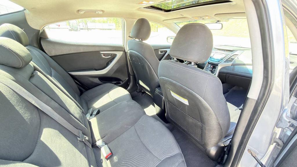 2015 Hyundai Elantra - $5,800