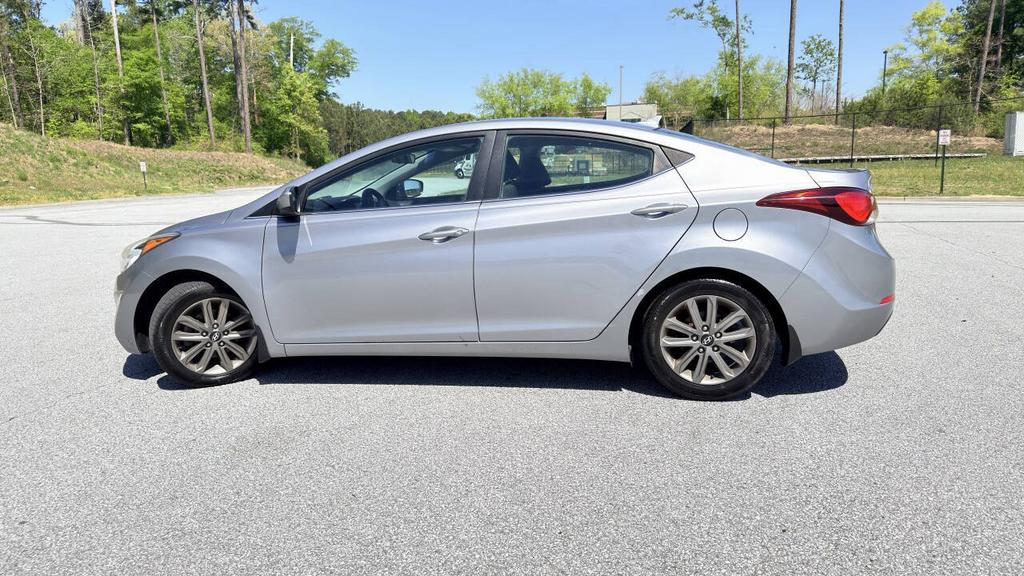 2015 Hyundai Elantra - $5,800