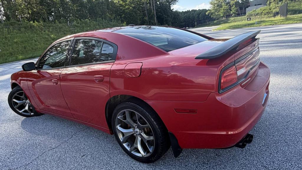 2011 Dodge Charger - $7,500