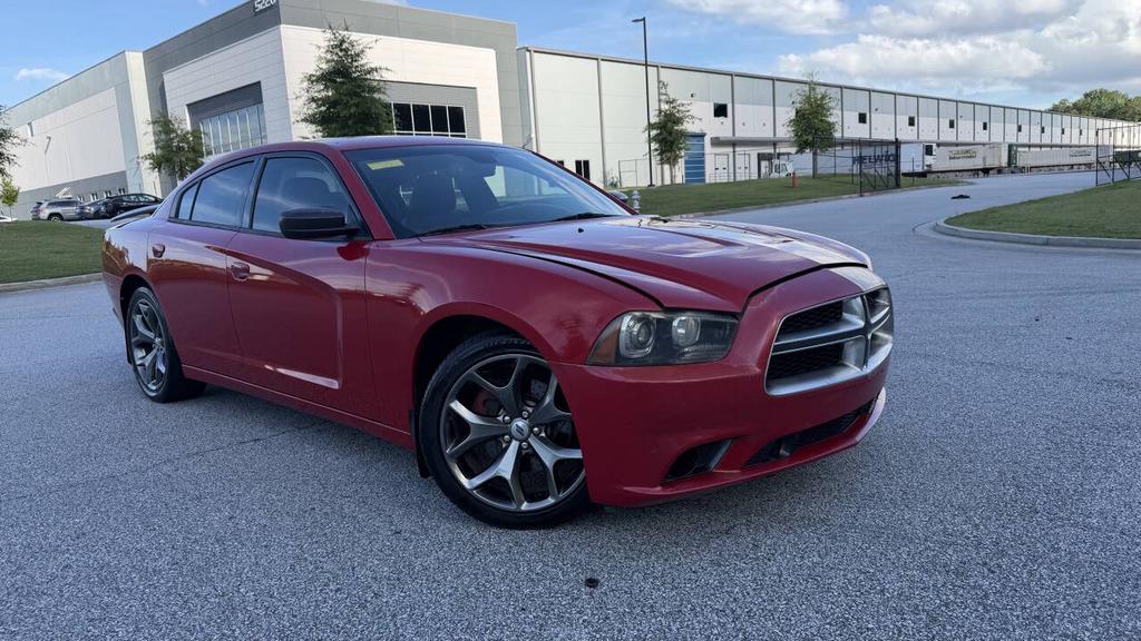 2011 Dodge Charger - $7,500