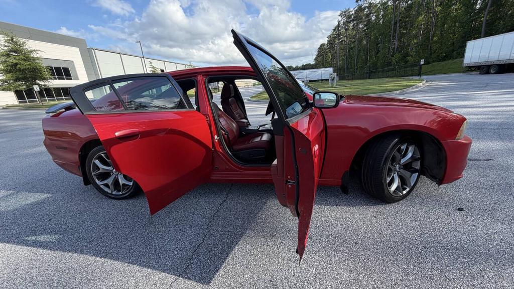 2011 Dodge Charger - $7,500