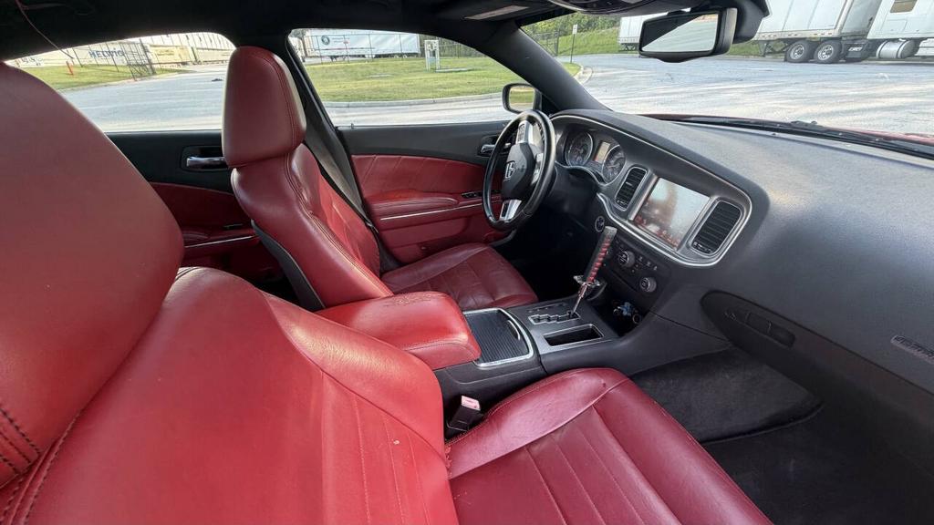 2011 Dodge Charger - $7,500