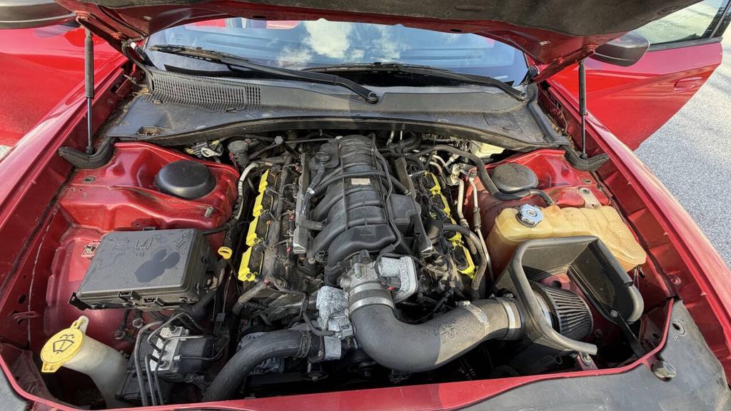 2011 Dodge Charger - $7,500