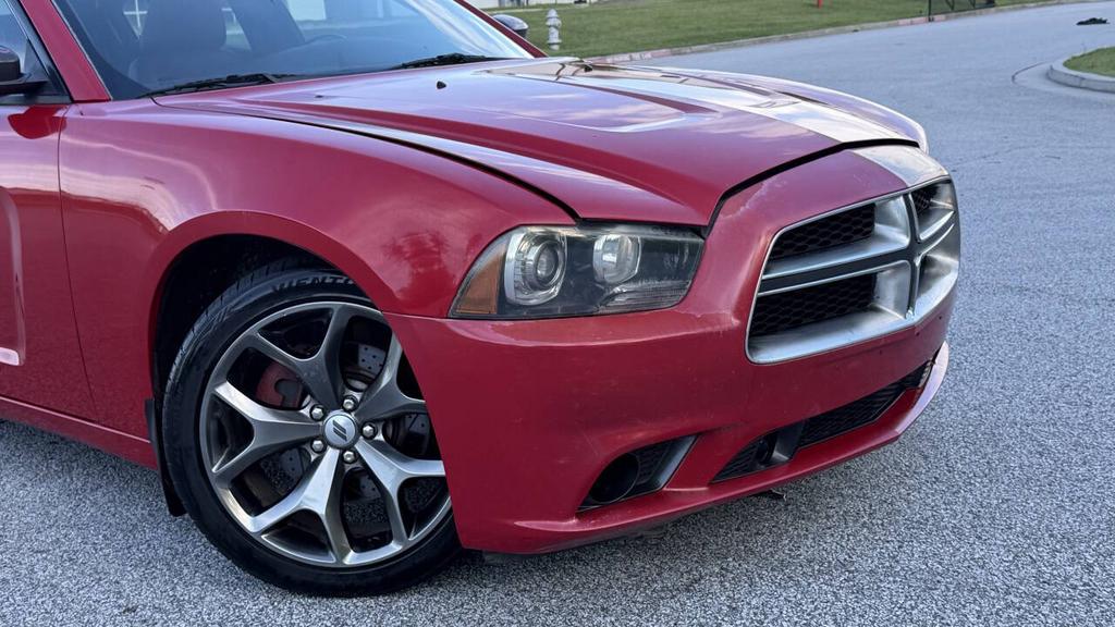 2011 Dodge Charger - $7,500