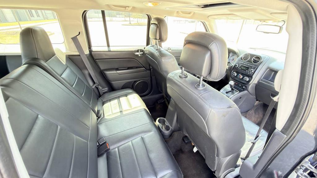 2014 Jeep Patriot - $6,800