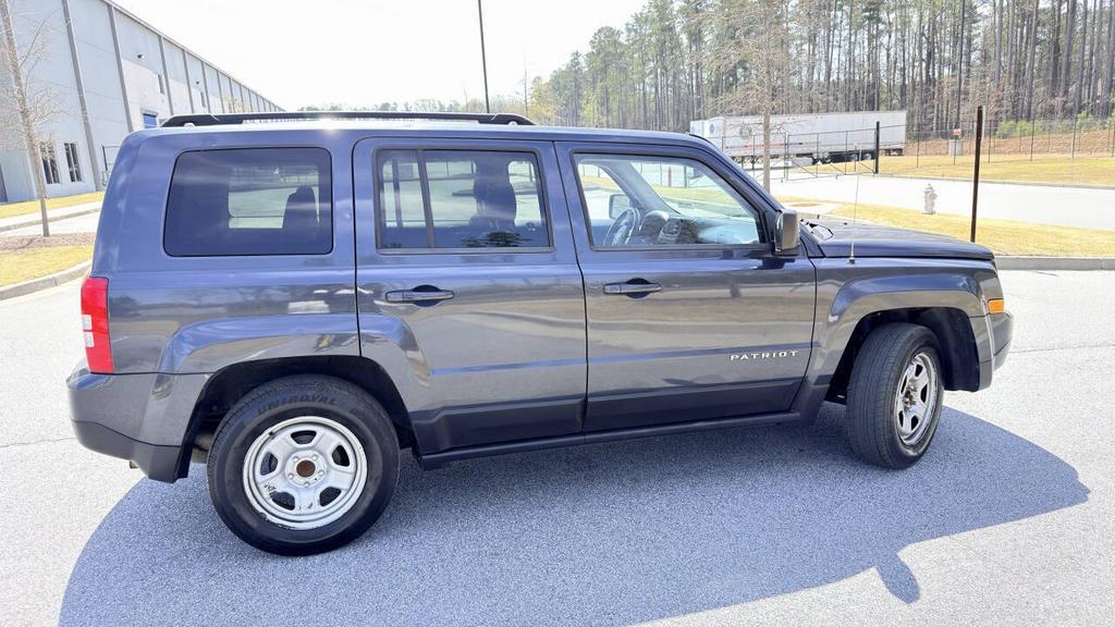 2014 Jeep Patriot - $6,800