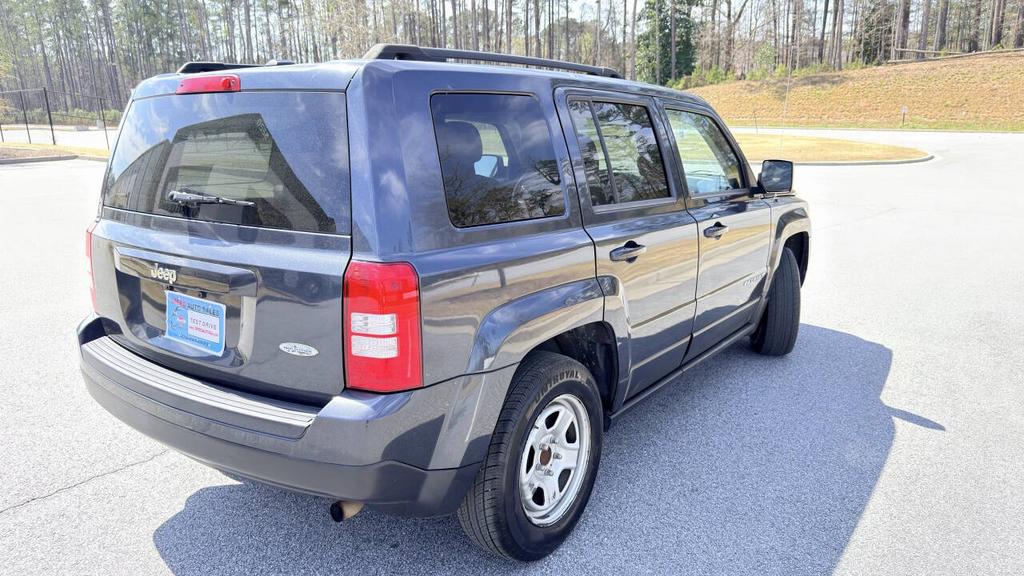 2014 Jeep Patriot - $6,800