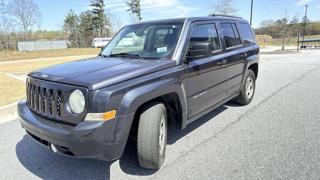 2014 Jeep Patriot - $6,800