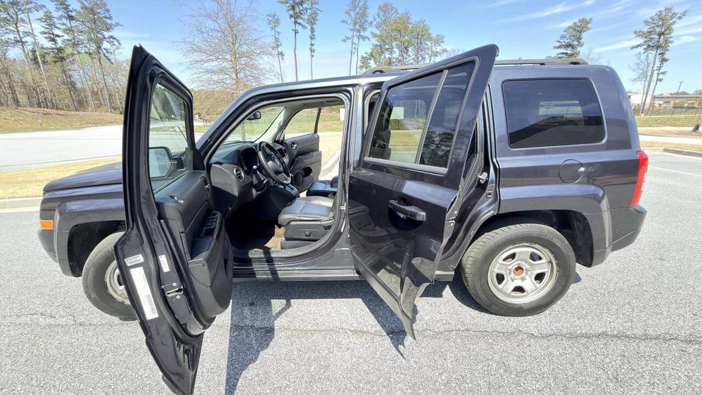 2014 Jeep Patriot - $6,800