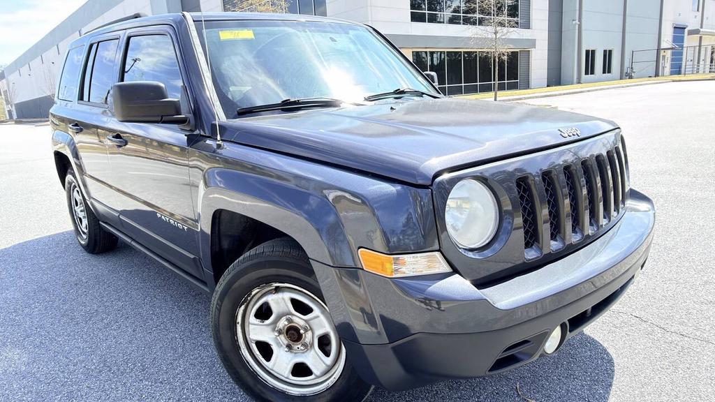 2014 Jeep Patriot - $6,800