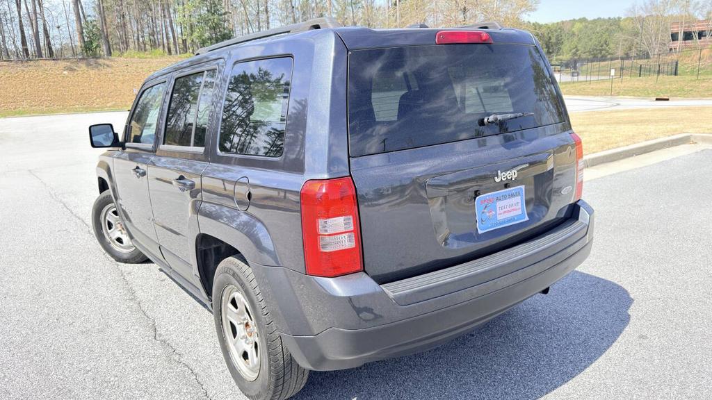 2014 Jeep Patriot - $6,800