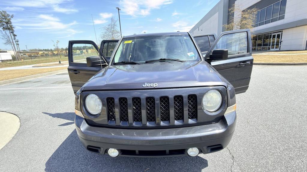 2014 Jeep Patriot - $6,800