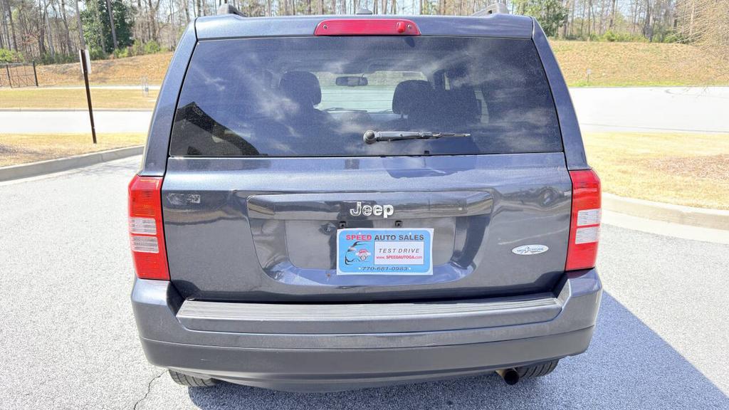 2014 Jeep Patriot - $6,800