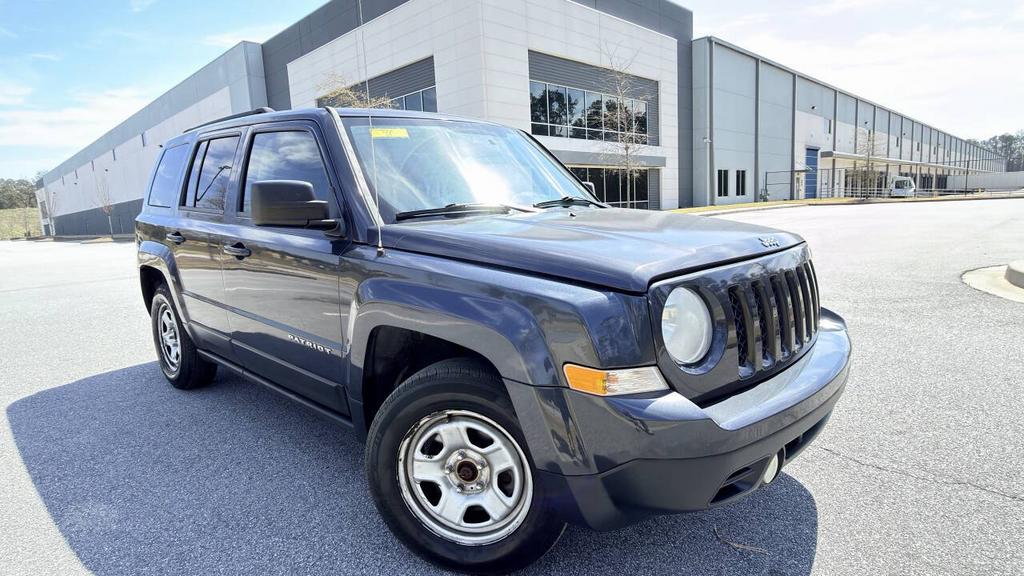 2014 Jeep Patriot - $6,800