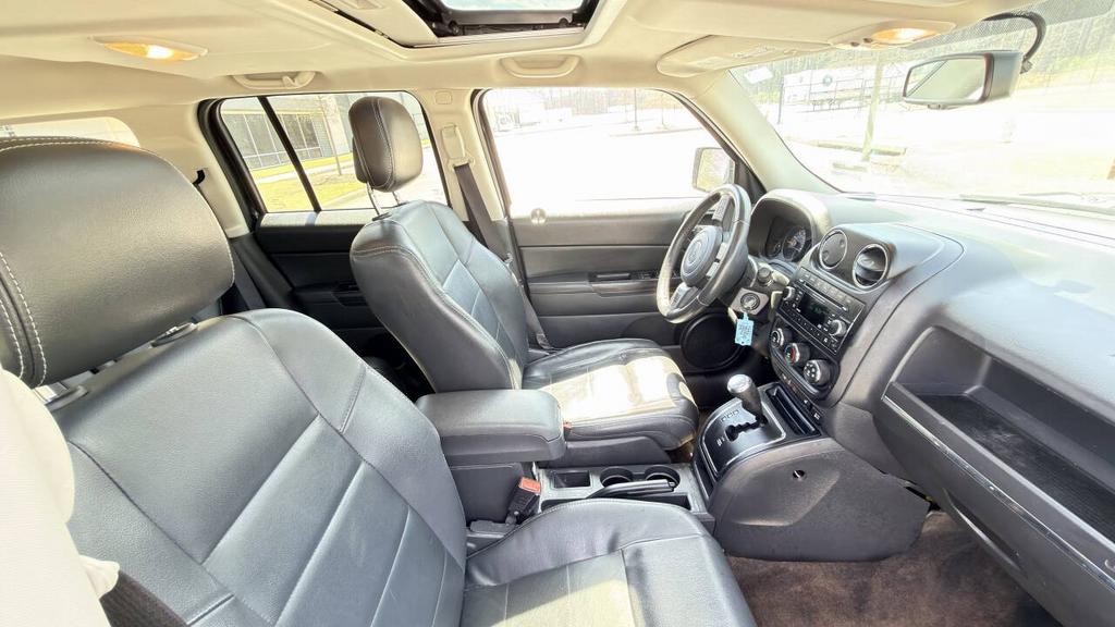 2014 Jeep Patriot - $6,800