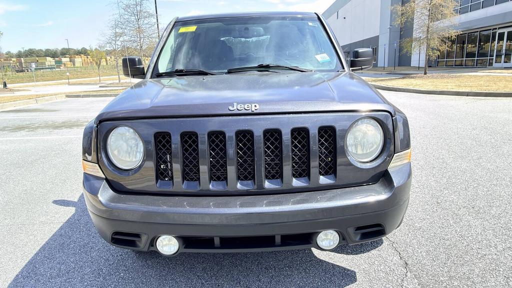 2014 Jeep Patriot - $6,800