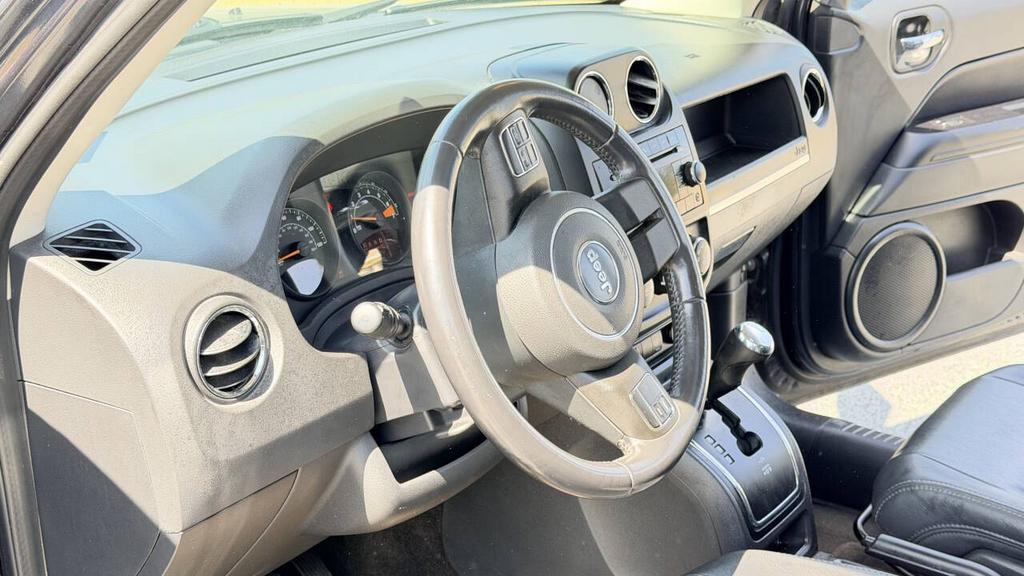 2014 Jeep Patriot - $6,800