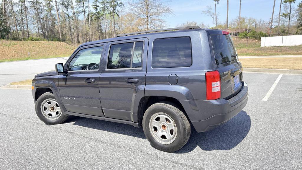 2014 Jeep Patriot - $6,800