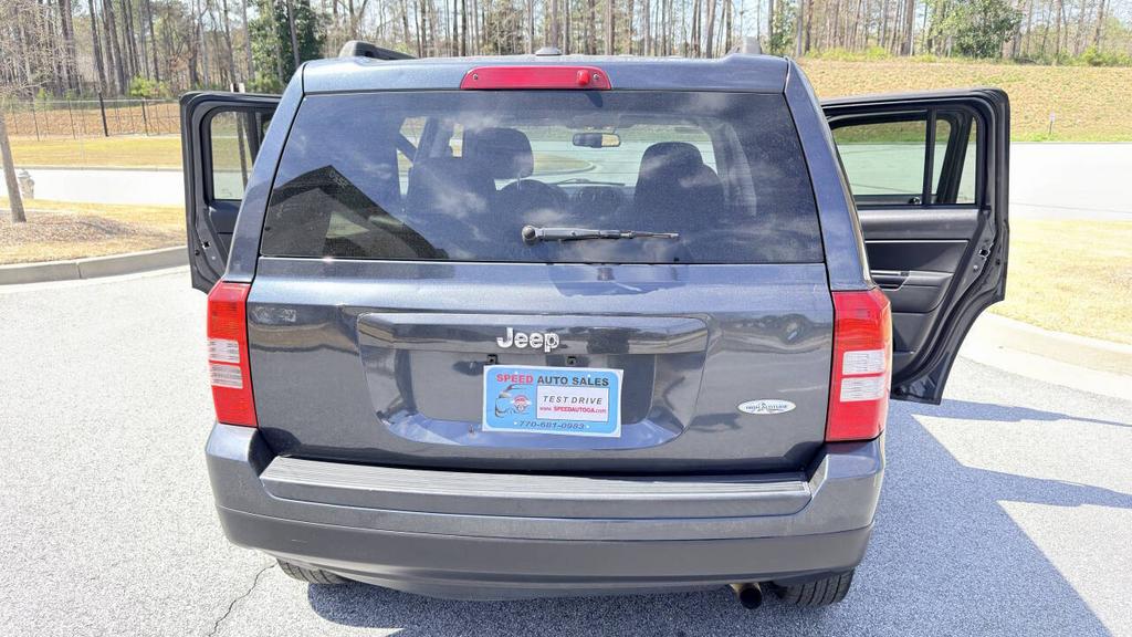 2014 Jeep Patriot - $6,800