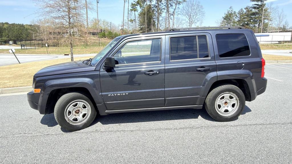 2014 Jeep Patriot - $6,800