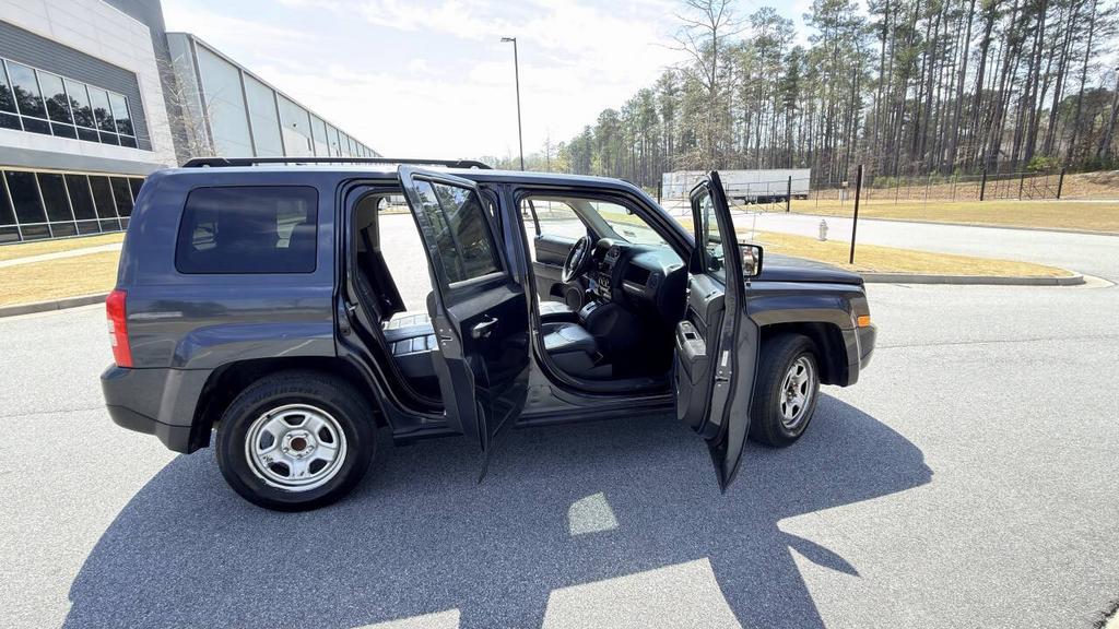 2014 Jeep Patriot - $6,800