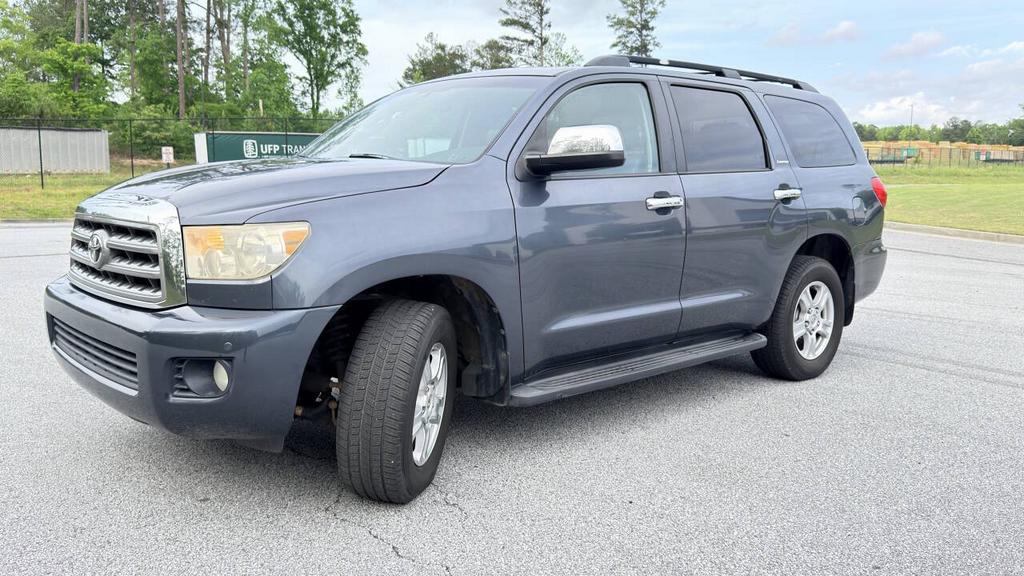 2008 Toyota Sequoia - $5,950