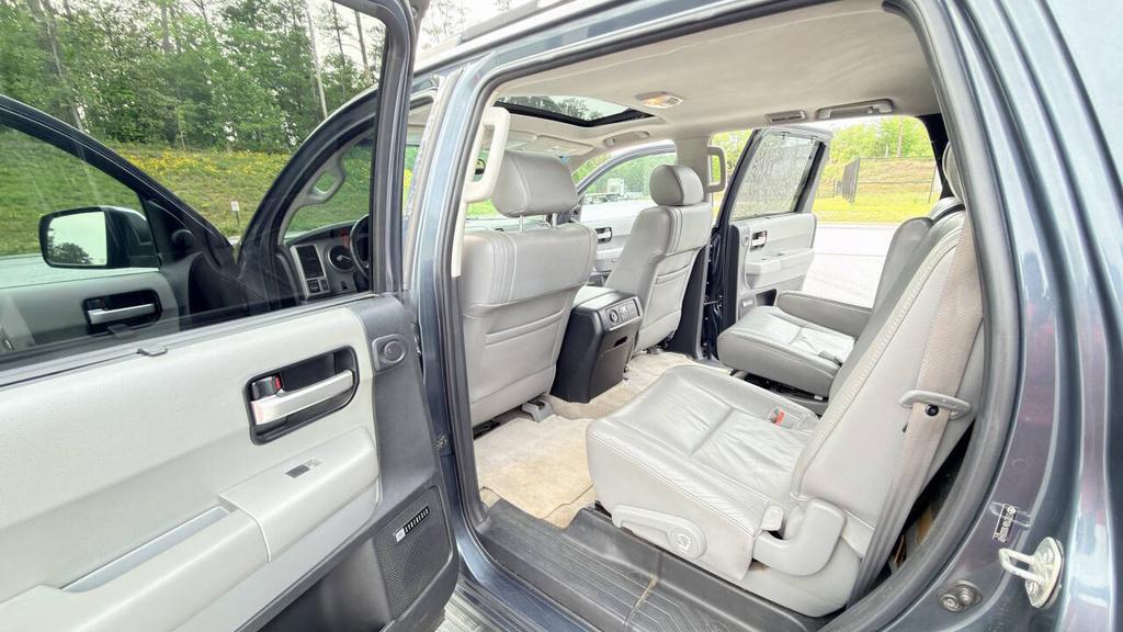 2008 Toyota Sequoia - $5,950