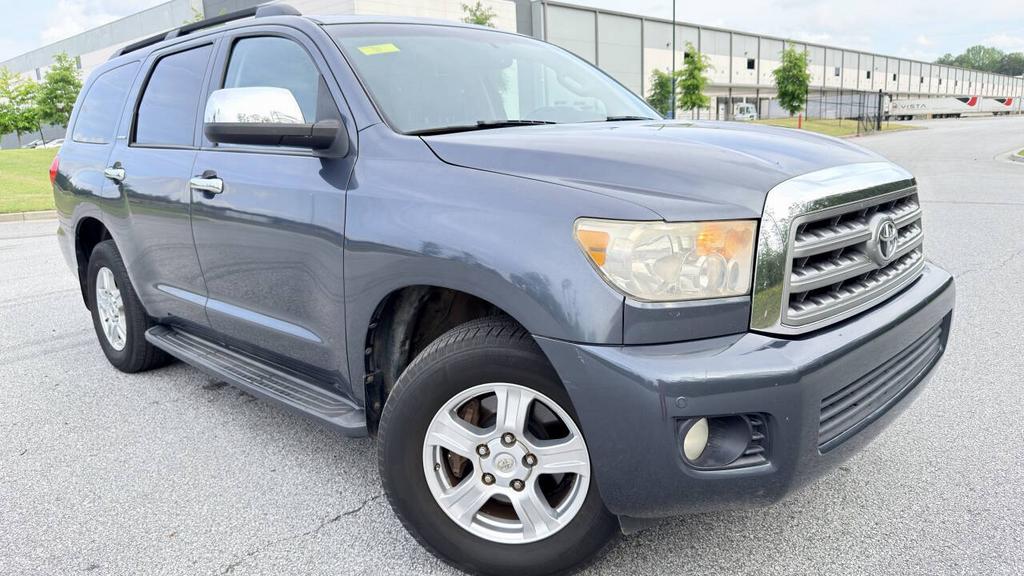 2008 Toyota Sequoia - $5,950