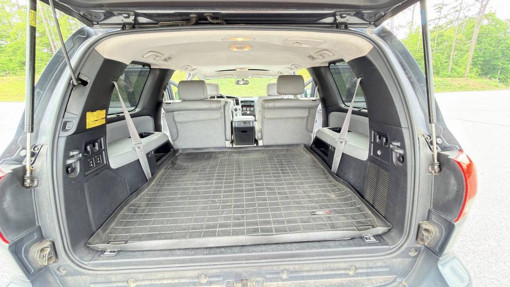 2008 Toyota Sequoia - $5,950