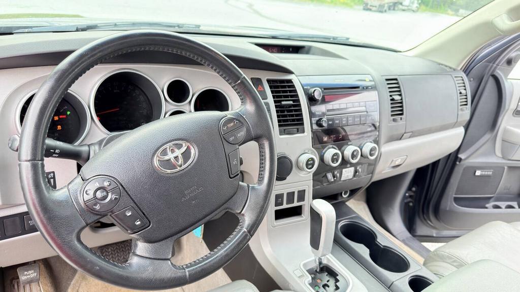 2008 Toyota Sequoia - $5,950