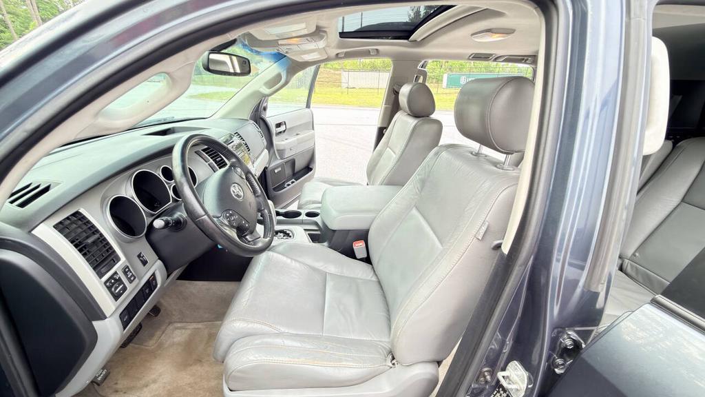 2008 Toyota Sequoia - $5,950