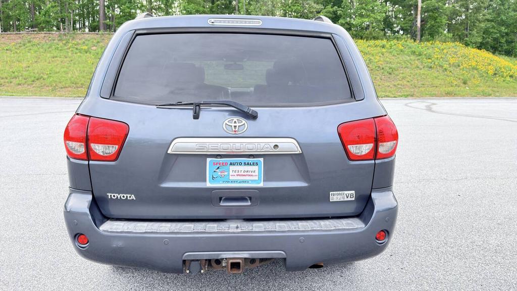 2008 Toyota Sequoia - $5,950