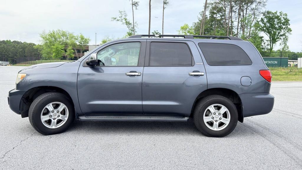 2008 Toyota Sequoia - $5,950