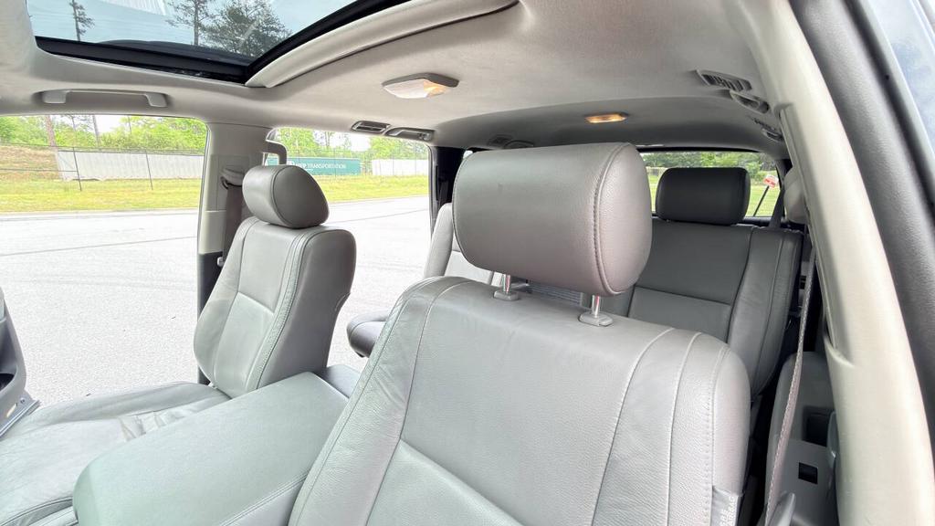 2008 Toyota Sequoia - $5,950