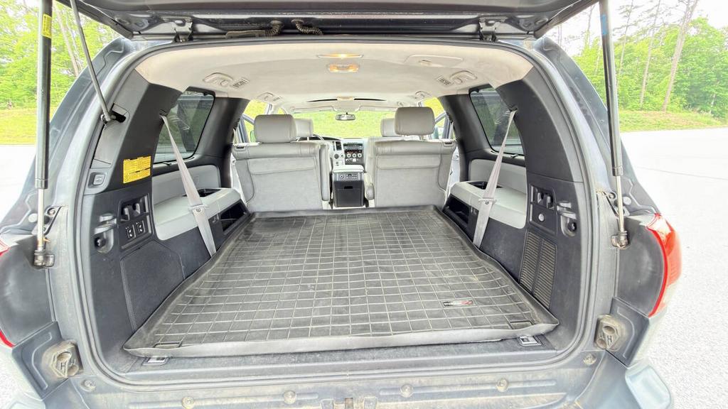 2008 Toyota Sequoia - $5,950