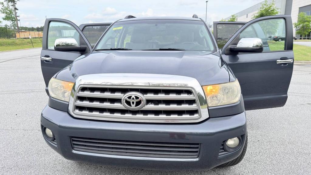 2008 Toyota Sequoia - $5,950