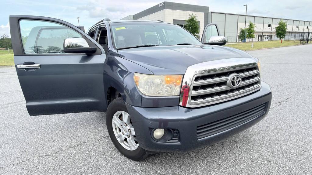 2008 Toyota Sequoia - $5,950
