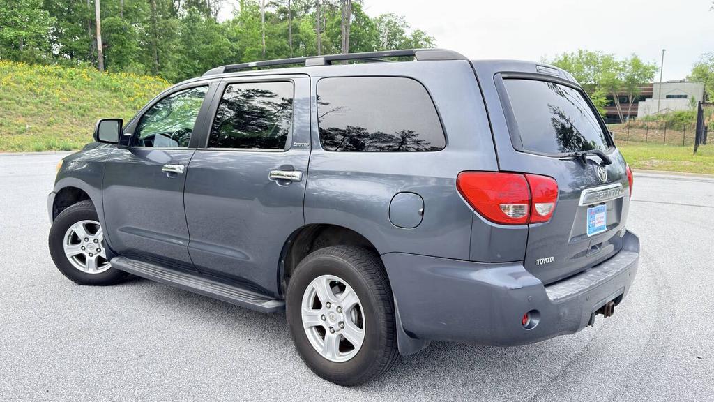 2008 Toyota Sequoia - $5,950