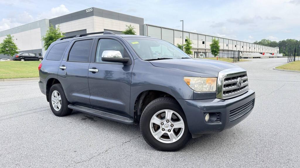 2008 Toyota Sequoia - $5,950