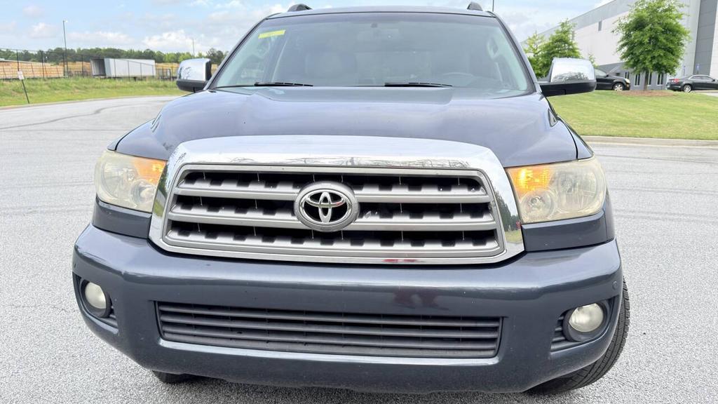 2008 Toyota Sequoia - $5,950