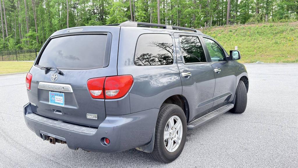 2008 Toyota Sequoia - $5,950